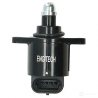 Датчик холостого хода, регулятор ENGITECH 1437414389 7 A9MZ ent700014 - Изображение 2