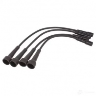 Высоковольтные провода зажигания, комплект ENGITECH 1437415006 K X1ZF ent910201