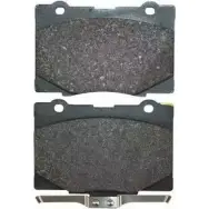 Тормозные колодки, дисковые, комплект A.B.S. 1219739559 777XN U9R OF 37600 OE