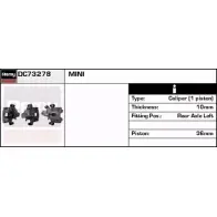 Тормозной суппорт REMY SDWDT U 1220115931 T66H0Y RAB84389