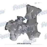 Водяной насос, помпа FRECCIA 1220679874 D48 MRW WP0378