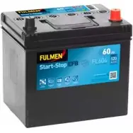 Аккумулятор FULMEN FL604 3661024046305 F6ZIG WO 1220924888