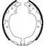 Тормозные колодки, комплект NECTO N1550 TUSHSMX TBG KN 1220969124