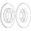 Тормозной диск NECTO RF 40H Citroen C3 1 (FC, PF1) Хэтчбек 1.4 i Bivalent 73 л.с. 2002 – 2025 6KL61ZC WN1200