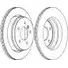 Тормозной диск NECTO FCWU4 1220976238 WN1509 H3 UT4