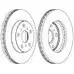Тормозной диск NECTO WN392 1220978504 U II4M X7W1QB