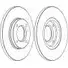 Тормозной диск NECTO 3SM RVEO 2WF7RX 1220982226 WN580