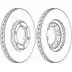 Тормозной диск NECTO 0118VG 1220983770 WN703 TNEEL HP