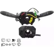 Подрулевой переключатель MEAT & DORIA 23085 Fiat Punto (188) 2 Хэтчбек 1.3 JTD 16V 70 л.с. 2003 – 2012 8OA5 NS9