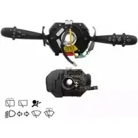 Подрулевой переключатель MEAT & DORIA 23111 1221096272 QQI7 3