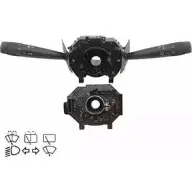 Подрулевой переключатель MEAT & DORIA 1P Z24 1221096574 23132