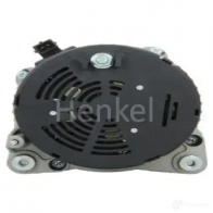 Генератор HENKEL PARTS 3117257 Z2EK S44 1437519549 - Изображение 3