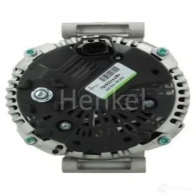 Генератор HENKEL PARTS 1437519124 2 Z5MI 3114965 - Изображение 3