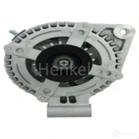 Генератор HENKEL PARTS 3118217 AX58 W 1437499021