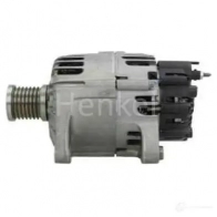 Генератор HENKEL PARTS 3122473 1437524411 ZSAIEI W - Изображение 2