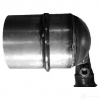 Сажевый фильтр HENKEL PARTS 6111613s 1437452439 8X9G S - Изображение 2