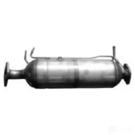 Сажевый фильтр HENKEL PARTS 1437453804 6115265s LL72D J - Изображение 2