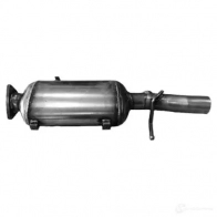 Сажевый фильтр HENKEL PARTS 6116904s 1437453636 O0JW BWM