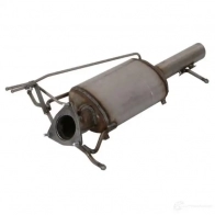 Сажевый фильтр HENKEL PARTS 6113681s 1437453026 JEM 4F