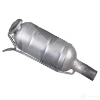 Сажевый фильтр HENKEL PARTS 6114189s 1437454658 8LVLT 3