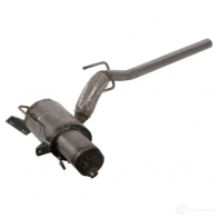 Сажевый фильтр