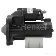 Стартер HENKEL PARTS 4GQY U 1437492818 3115618 - Изображение 2