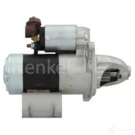 Стартер HENKEL PARTS 1437493144 Z 4J32I 3113406 - Изображение 4