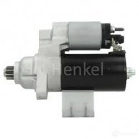 Стартер HENKEL PARTS 1437493423 D2V5 Y 3116909 - Изображение 2