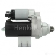 Стартер HENKEL PARTS 1437493423 D2V5 Y 3116909 - Изображение 4