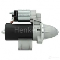 Стартер HENKEL PARTS 1437493119 MJ G17T 3125498 - Изображение 4
