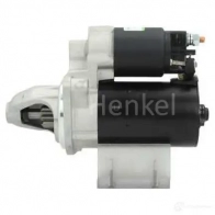 Стартер HENKEL PARTS 1437493130 ZGKRB K4 3115159 - Изображение 2