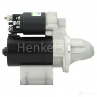Стартер HENKEL PARTS 1437493130 ZGKRB K4 3115159 - Изображение 4