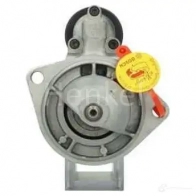 Стартер HENKEL PARTS 3118325 1437493425 TZPJ 5 - Изображение 1