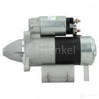Стартер HENKEL PARTS 1437493876 3111492 291 ZBU - Изображение 2