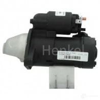 Стартер HENKEL PARTS 1437493891 07L DA 3110712 - Изображение 2