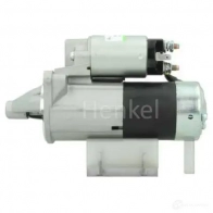 Стартер HENKEL PARTS BG2H SYB 1437493905 3113503 - Изображение 2