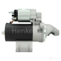 Стартер HENKEL PARTS 1437500297 NKJH FZ 3114675 - Изображение 4