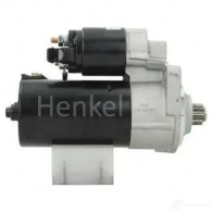 Стартер HENKEL PARTS 3116726 QDT HI 1437493933 - Изображение 4