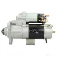 Стартер HENKEL PARTS 3125734 1437496111 WG17RL 1 - Изображение 2