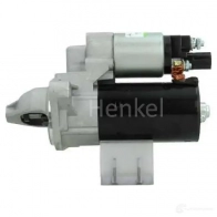 Стартер HENKEL PARTS 3113902 1437494111 Q6I5 2 - Изображение 2