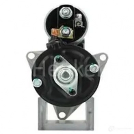 Стартер HENKEL PARTS H4LP S 3116718 1437473357 - Изображение 3