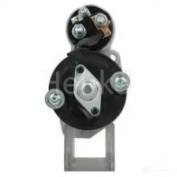 Стартер HENKEL PARTS 1437473360 09 L62 3118410 - Изображение 3