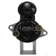 Стартер HENKEL PARTS P8DZT 9M 3110687 1437494225 - Изображение 3