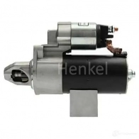 Стартер HENKEL PARTS 1437494249 M93U3 4 3120069 - Изображение 2
