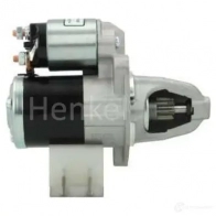 Стартер HENKEL PARTS 1437494245 84N WDV 3111913 - Изображение 4