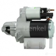Стартер HENKEL PARTS 1437494457 EX N3Z 3126340 - Изображение 2