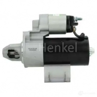Стартер HENKEL PARTS 3120052 0U PKNKT 1437500647 - Изображение 2