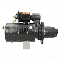 Стартер HENKEL PARTS 1437497573 OHXBC4 P 3124098 - Изображение 4