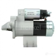 Стартер HENKEL PARTS QUZ VF 3121808 1437501014 - Изображение 2