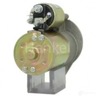 Стартер HENKEL PARTS 1437494633 B7UB R6U 3126864 - Изображение 3